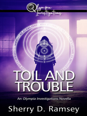 cover image of Toil and Trouble